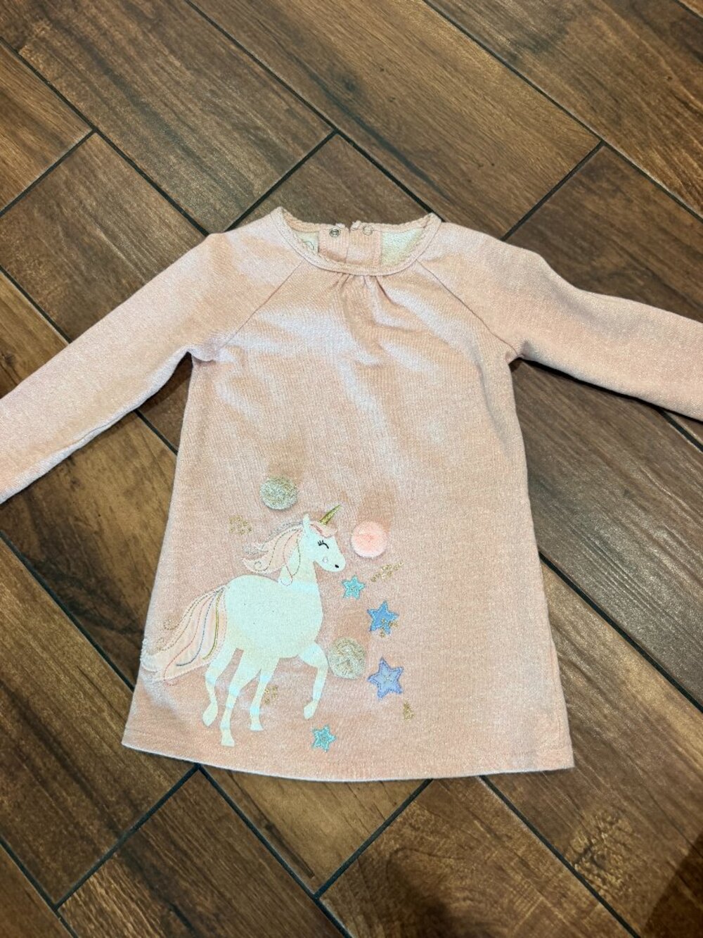 MudPie girls dress 3t